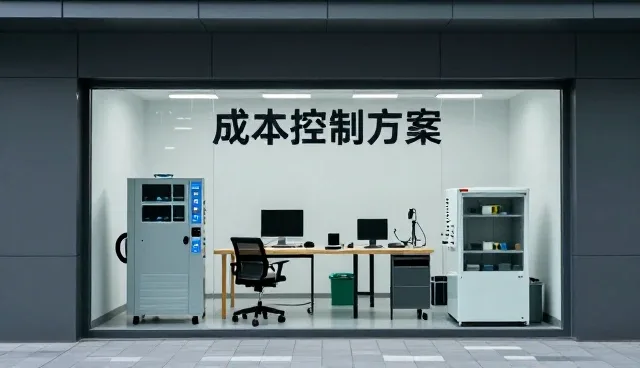 自动化检测设备选型中成本控制的关键考量